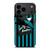 SAN JOSE SHARKS SYMBOL iPhone 17 Pro Max Case