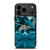 SAN JOSE SHARKS iPhone 17 Pro Max Case
