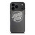 SANTA CRUZ SKATEBOARD LOGO ASPHALT iPhone 17 Pro Max Case SANTA CRUZ SKATEBOARD LOGO ASPHALT iPhone 17 Pro Max Case