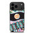 SANTA CRUZ SKATEBOARDS iPhone 17 Pro Max Case SANTA CRUZ SKATEBOARDS iPhone 17 Pro Max Case