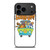 SCHOBYY DOO CHARACTERS iPhone 17 Pro Max Case