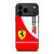 SCUDERIA FERRARI CAR iPhone 17 Pro Max Case