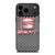 SEAT METAL LOGO iPhone 17 Pro Max Case