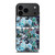 SEATTLE KRAKEN OCTOPUS COLLAGE iPhone 17 Pro Max Case