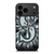 SEATTLE MARINERS MLB LOGO iPhone 17 Pro Max Case SEATTLE MARINERS MLB LOGO iPhone 17 Pro Max Case