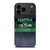 SEATTLE SEAHAWKS METAL LOGO iPhone 17 Pro Max Case