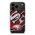 SF SAN FRANCISCO 49ERS LOGO iPhone 17 Pro Max Case