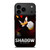 SHADOW THE HEDGEHOG iPhone 17 Pro Max Case