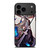 SHINOBU KOCHO DEMON SLAYER ANIME MANGA iPhone 17 Pro Max Case