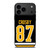 SIDNEY CROSBY PITTSBURGH PENGUINS NHL iPhone 17 Pro Max Case SIDNEY CROSBY PITTSBURGH PENGUINS NHL iPhone 17 Pro Max Case