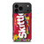 SKITTLES CANDY iPhone 17 Pro Max Case