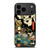 SKULL JAPANESE ART STYLE iPhone 17 Pro Max Case SKULL JAPANESE ART STYLE iPhone 17 Pro Max Case