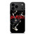 SLASH HUDSON GUNS N ROSES LOGO iPhone 17 Pro Max Case SLASH HUDSON GUNS N ROSES LOGO iPhone 17 Pro Max Case