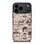SLASHER PATTERN iPhone 17 Pro Max Case