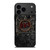 SLAYER METAL BAND EMBLEM iPhone 17 Pro Max Case