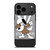SNOOPY BROWN LOUIS iPhone 17 Pro Max Case