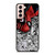 MARVEL SPIDERMAN POTRAIT COMIC Samsung Galaxy S21 Case