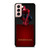 MARVEL SPIDERMAN SHOWING ACTION Samsung Galaxy S21 Case