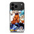 SON GOKU DRAGON BALL SUPER iPhone 17 Pro Max Case