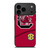 SOUTH CAROLINA GAMECOCKS NFL iPhone 17 Pro Max Case SOUTH CAROLINA GAMECOCKS NFL iPhone 17 Pro Max Case