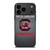 SOUTH CAROLINA GAMECOCKS SYMBOL iPhone 17 Pro Max Case