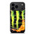 SPEEDOMETER AND MONSTER ENERGY iPhone 17 Pro Max Case SPEEDOMETER AND MONSTER ENERGY iPhone 17 Pro Max Case