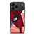 SPIDERMAN HOMECOMING MASK iPhone 17 Pro Max Case SPIDERMAN HOMECOMING MASK iPhone 17 Pro Max Case