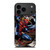 SPIDERMAN VENOM MARVEL 2 iPhone 17 Pro Max Case