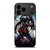 SPIDERMAN VENOM MARVEL CARTOON iPhone 17 Pro Max Case