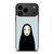 SPIRITED AWAY GHOST NO FACE iPhone 17 Pro Max Case