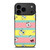SPONGEBOB PATRICK CUTE STRIPE iPhone 17 Pro Max Case