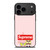 SPONGEBOB PATRICK SUPREME (2) iPhone 17 Pro Max Case