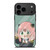 SPY X FAMILY ANYA FUNNY CUTE iPhone 17 Pro Max Case