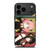 SPY X FAMILY FORGER MANGA CARTOON iPhone 17 Pro Max Case