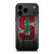 STANFORD CARDINAL WOODEN LOGO iPhone 17 Pro Max Case