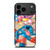 STITCH AND GIRLFRIEND BOXING iPhone 17 Pro Max Case