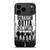 STRAIGHT OUTTA COMPTON HIP HOP GROUP iPhone 17 Pro Max Case