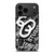 STUSSY ABSTRACT LOGO iPhone 17 Pro Max Case