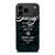 STUSSY BEEN TRILL iPhone 17 Pro Max Case