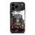 STUSSY NEW YORK LA TOKYO LONDON PARIS iPhone 17 Pro Max Case