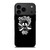 STUSSY SKULL LOGO ARTWORK iPhone 17 Pro Max Case