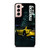 MAZDA RX7 SPEEDRACER YELLOW Samsung Galaxy S21 Case