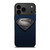 SUPERMAN NEW LOGO GREY iPhone 17 Pro Max Case