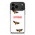 SUPREME BUTTERFLY LOGO iPhone 17 Pro Max Case