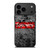SUPREME CRACKED LOGO iPhone 17 Pro Max Case