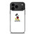 SUPREME LOGO MICKEY MOUSE iPhone 17 Pro Max Case