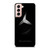 MERCEDES BENZ SIMPLE ELEGANT LOGO BLACK Samsung Galaxy S21 Case