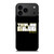 TAYLOR GANG STAR LOGO iPhone 17 Pro Max Case