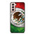 MEXICO FLAG MEXICANOS Samsung Galaxy S21 Case
