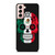 MEXICO SKULL SKELETON FLAG Samsung Galaxy S21 Case